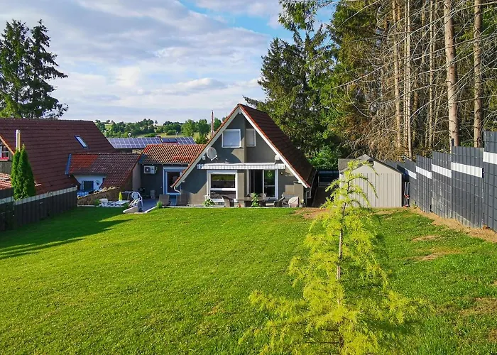 בית נופש 2 Bedroom Beautiful In Ulrichstein